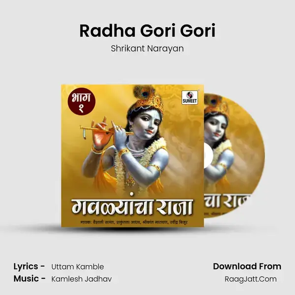 Radha Gori Gori mp3 song