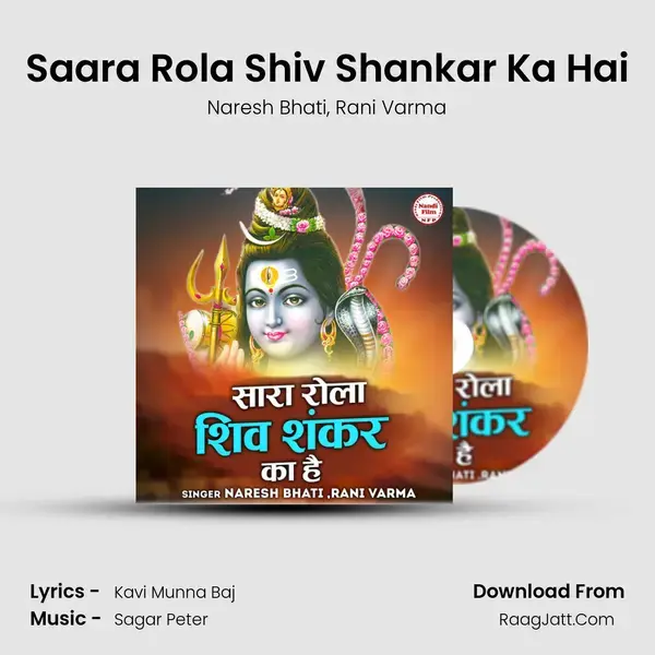 Saara Rola Shiv Shankar Ka Hai mp3 song