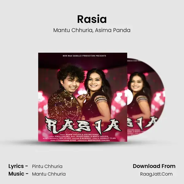 Rasia - Mantu Chhuria