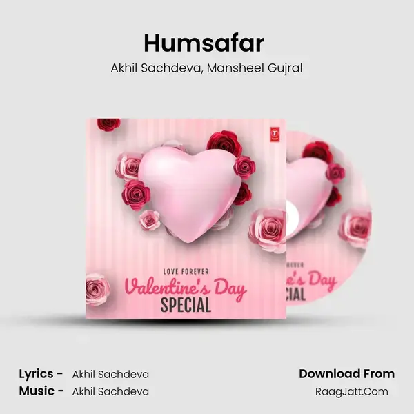 Humsafar (From Badrinath Ki Dulhania) mp3 song