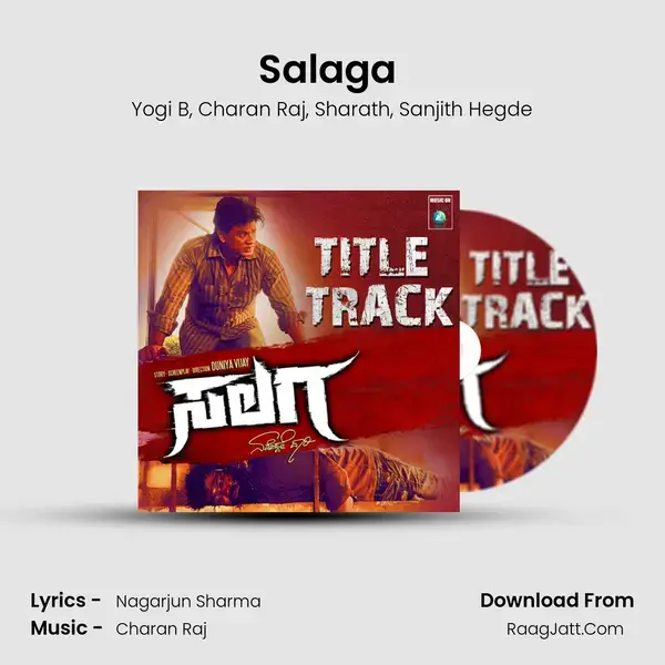 Salaga (Title Track) mp3 song