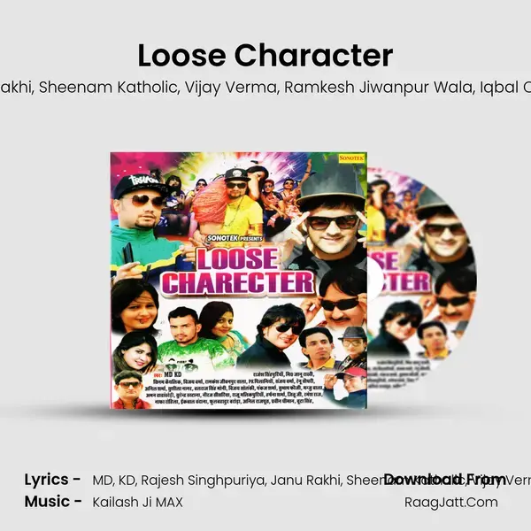 Loose Character Song mp3 | MD