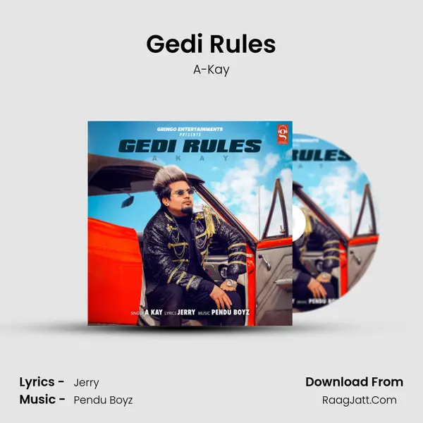 Gedi Rules mp3 song