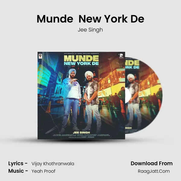 Munde  New York De mp3 song