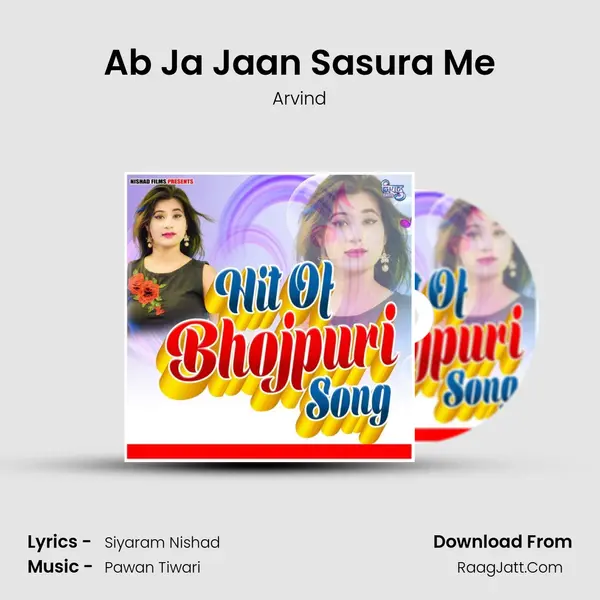 Ab Ja Jaan Sasura Me Song mp3 | Arvind