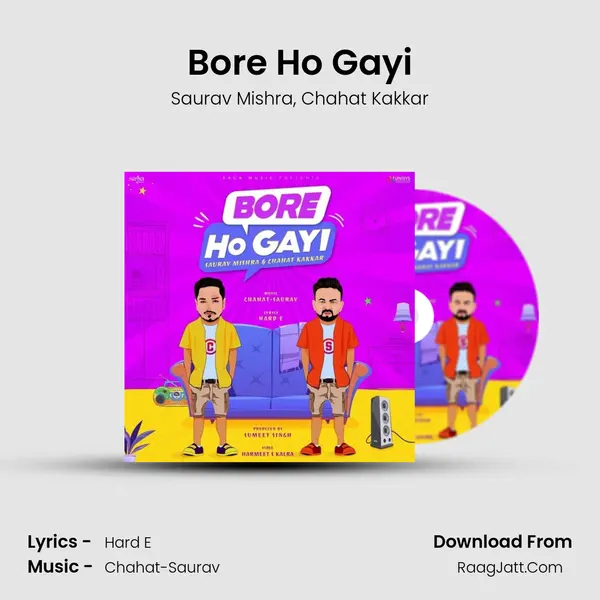 Bore Ho Gayi mp3 song