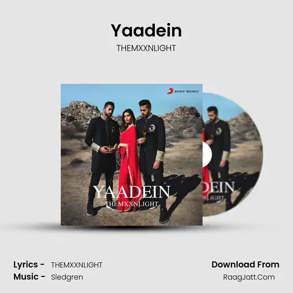 Yaadein Song mp3 | THEMXXNLIGHT