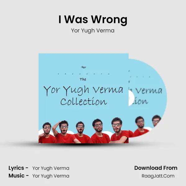 I Was Wrong mp3 song