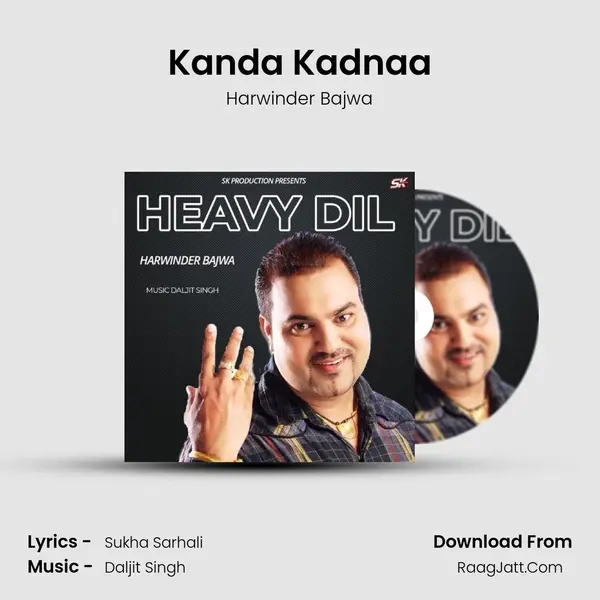 Kanda Kadnaa Song mp3 | Harwinder Bajwa