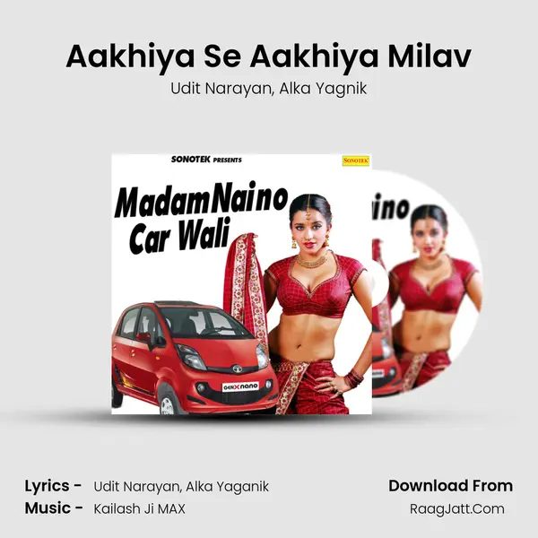 Aakhiya Se Aakhiya Milav Song mp3 | Udit Narayan