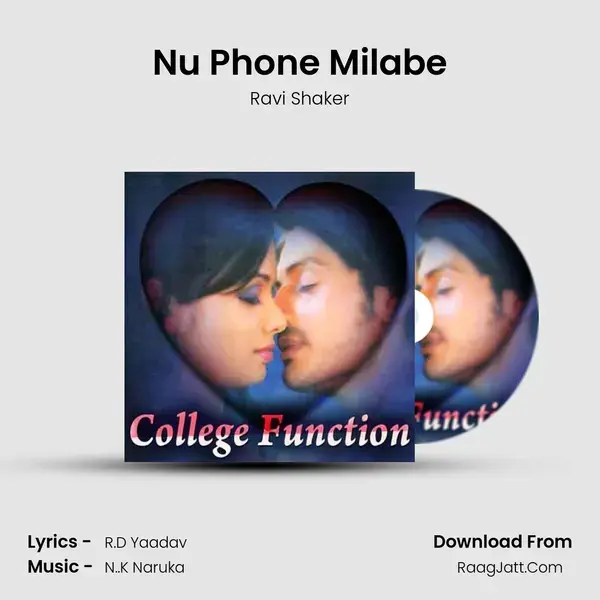 Nu Phone Milabe Song mp3 | Ravi Shaker