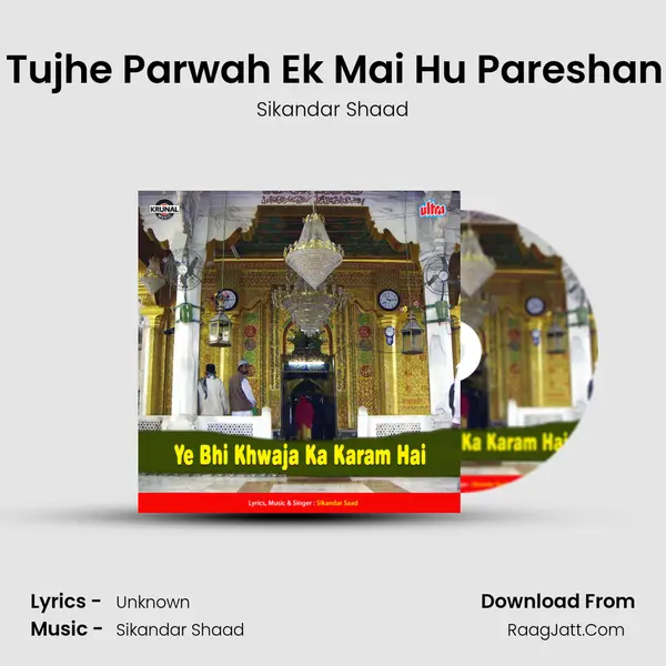 Ek Tu Hai Tujhe Parwah Ek Mai Hu Pareshan Tere Liye Song mp3 | Sikandar Shaad