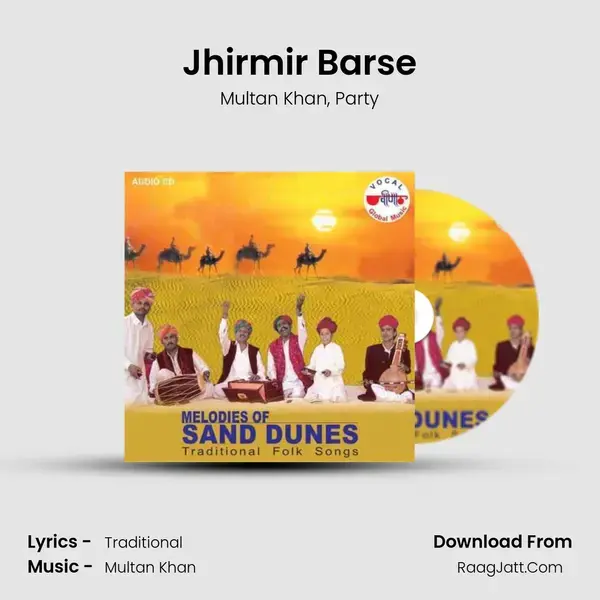 Jhirmir Barse mp3 song