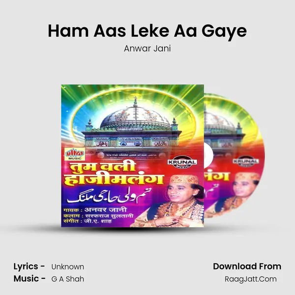 Ham Aas Leke Aa Gaye Song mp3 | Anwar Jani