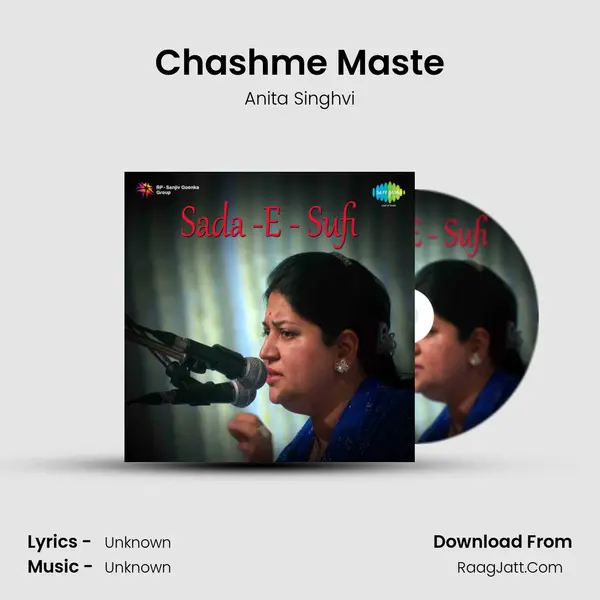 Chashme Maste Song mp3 | Anita Singhvi