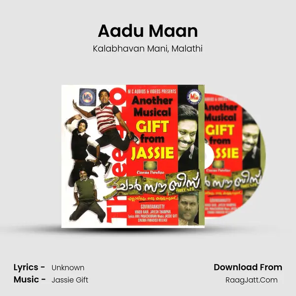 Aadu Maan Song mp3 | Kalabhavan Mani