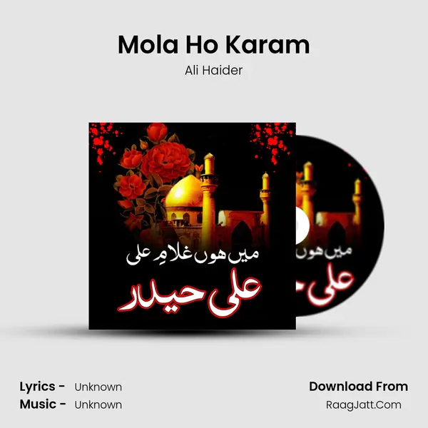 Mola Ho Karam Song mp3 | Ali Haider