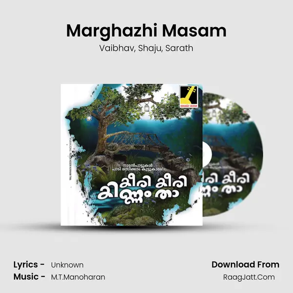 Marghazhi Masam Song mp3 | Vaibhav