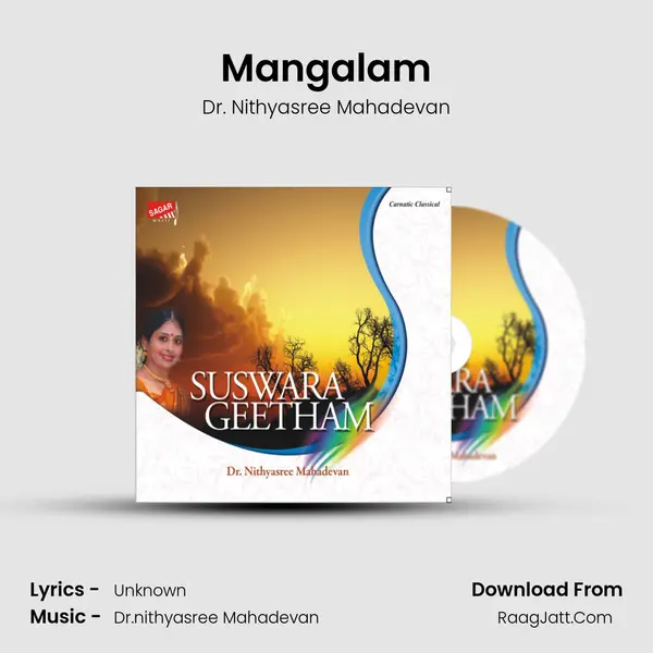 Mangalam Song mp3 | Dr. Nithyasree Mahadevan