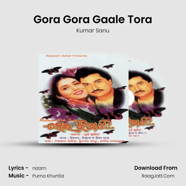 Gora Gora Gaale Tora Song mp3 | Kumar Sanu