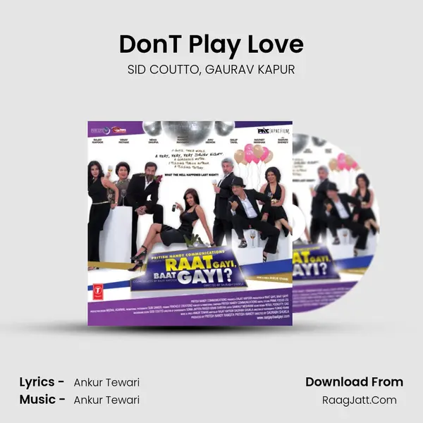 Don'T Play Love Song mp3 | SID COUTTO