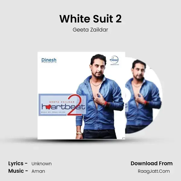 White Suit 2 Song mp3 | Geeta Zaildar