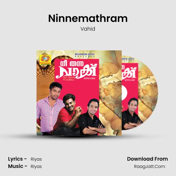 Ninnemathram mp3 song