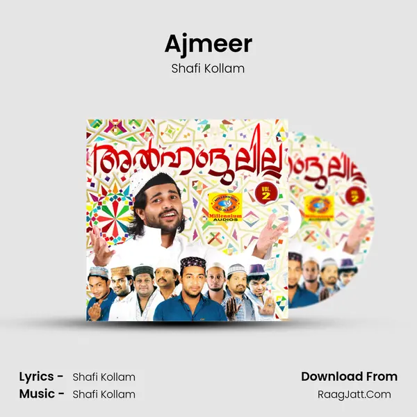 Ajmeer Song mp3 | Shafi Kollam