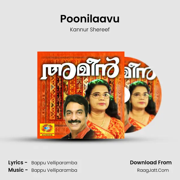 Poonilaavu Song mp3 | Kannur Shereef