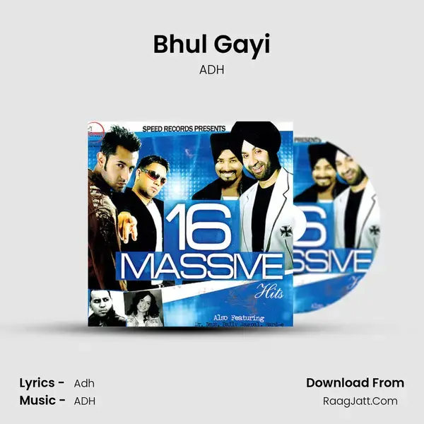 Bhul Gayi mp3 song