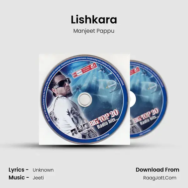 Lishkara Song mp3 | Manjeet Pappu