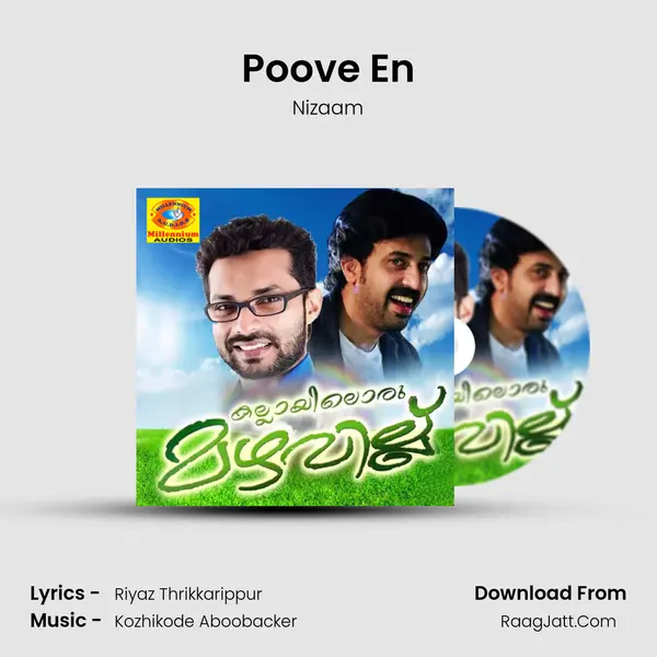 Poove En Song mp3 | Nizaam