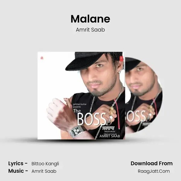 Malane Song mp3 | Amrit Saab