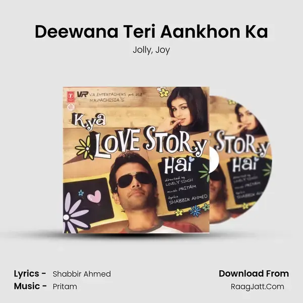 Deewana Teri Aankhon Ka mp3 song