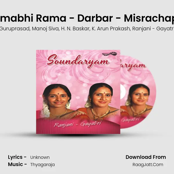 Ramabhi Rama - Darbar - Misrachapu (Live) mp3 song