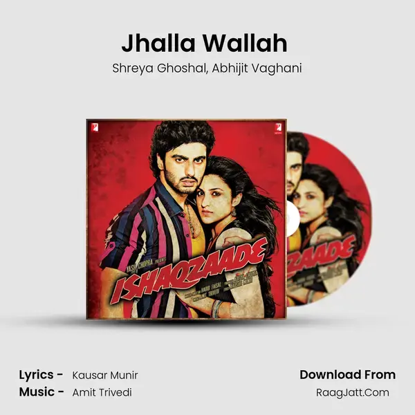 Jhalla Wallah (Remix) Song mp3 | Shreya Ghoshal