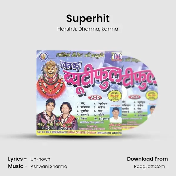 Superhit Song mp3 | HarshJi