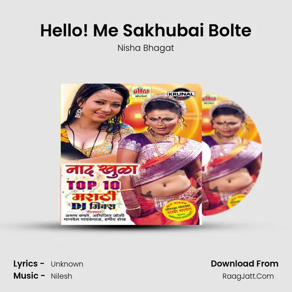 Hello! Me Sakhubai Bolte Song mp3 | Nisha Bhagat