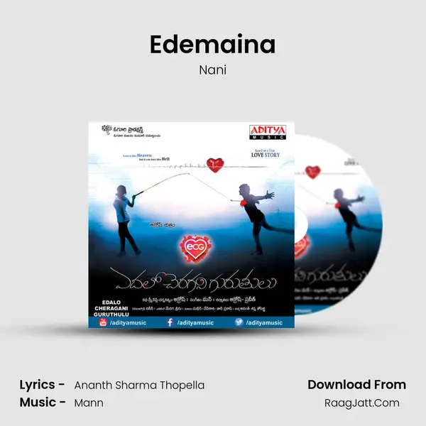 Edemaina Song mp3 | Nani