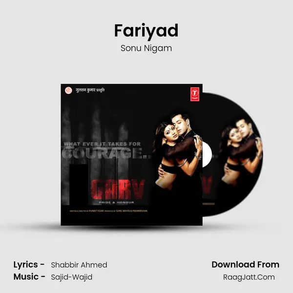 Fariyad Song mp3 | Sonu Nigam