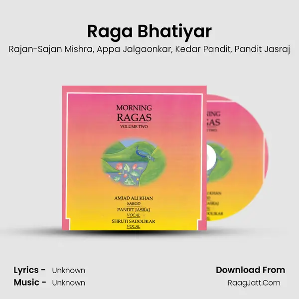 Raga Bhatiyar Song mp3 | Rajan-Sajan Mishra