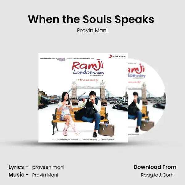 When the Souls Speaks (Theme Track) Song mp3 | Pravin Mani