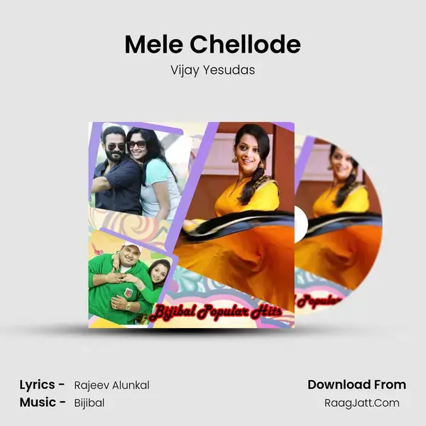 Mele Chellode Song mp3 | Vijay Yesudas