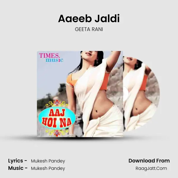 Aaeeb Jaldi mp3 song