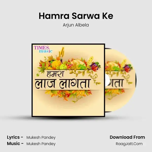 Hamra Sarwa Ke Song mp3 | Arjun Albela