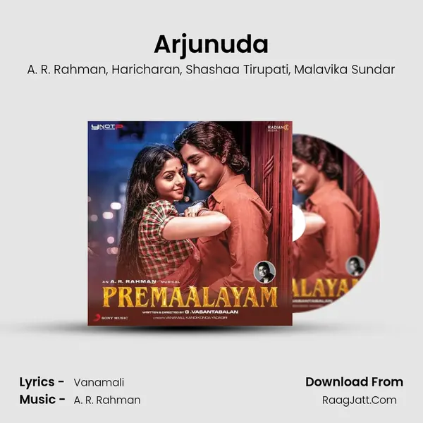 Arjunuda mp3 song