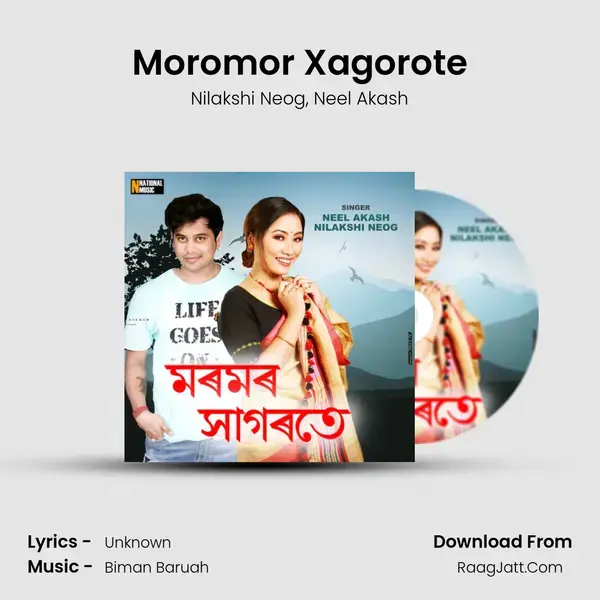 Moromor Xagorote - Single - Nilakshi Neog