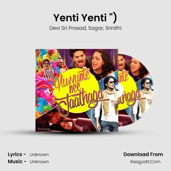 Yenti Yenti (From Puli (Telugu)) mp3 song