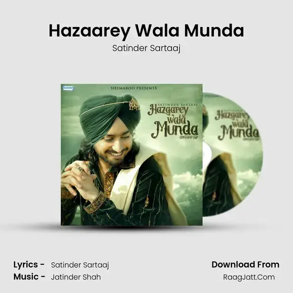 Hazaarey Wala Munda Song mp3 | Satinder Sartaaj