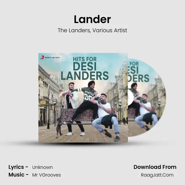 Lander Song mp3 | The Landers